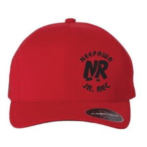 YP180 - Flexfit Adult Delta X-Cap - Red