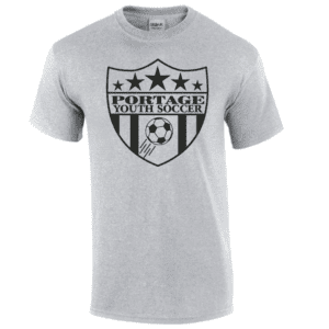 G200 Gildan Ultra Cotton T-Shirt - Sport Grey