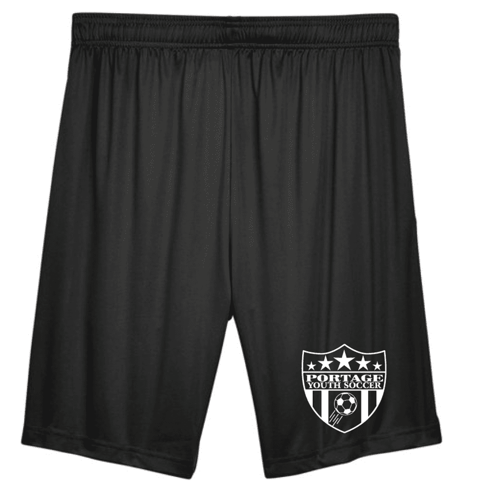 TT11SH Team 365 Zone Performance Short - Black