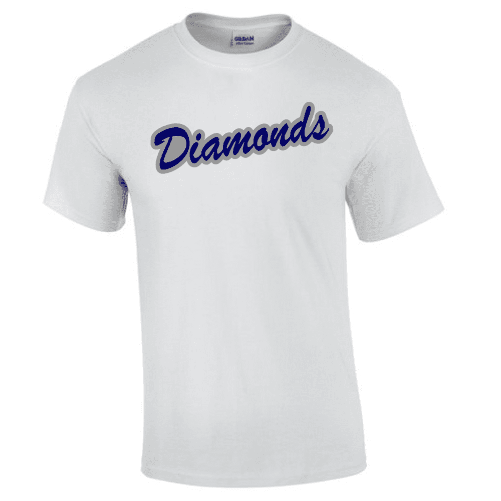 G200 Gildan Ultra Cotton T-Shirt - White