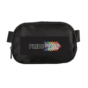 KN9953 Street Talk Bag Belt - Black