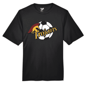TT11 Team 365 Performance T-Shirt - Black
