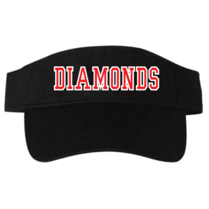 VC500 Bio-Washed Visor - Black