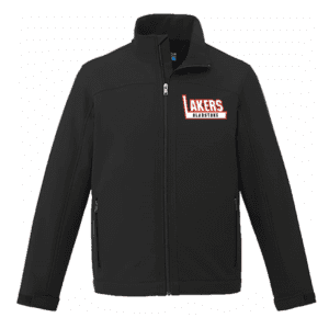 7260 Balmy Softshell Jacket - Black