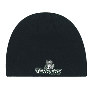0030M Acrylic Boarder Toque - Black