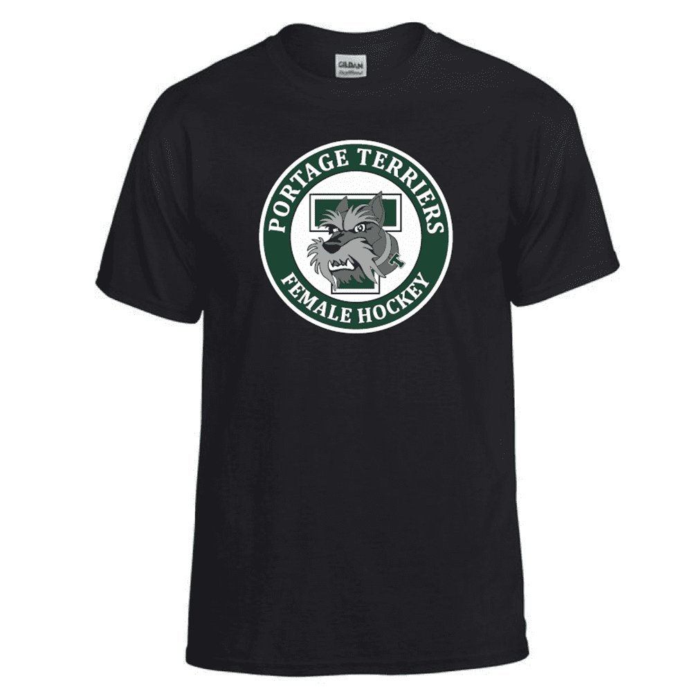 G200 Gildan Ultra Cotton T-Shirt - Black