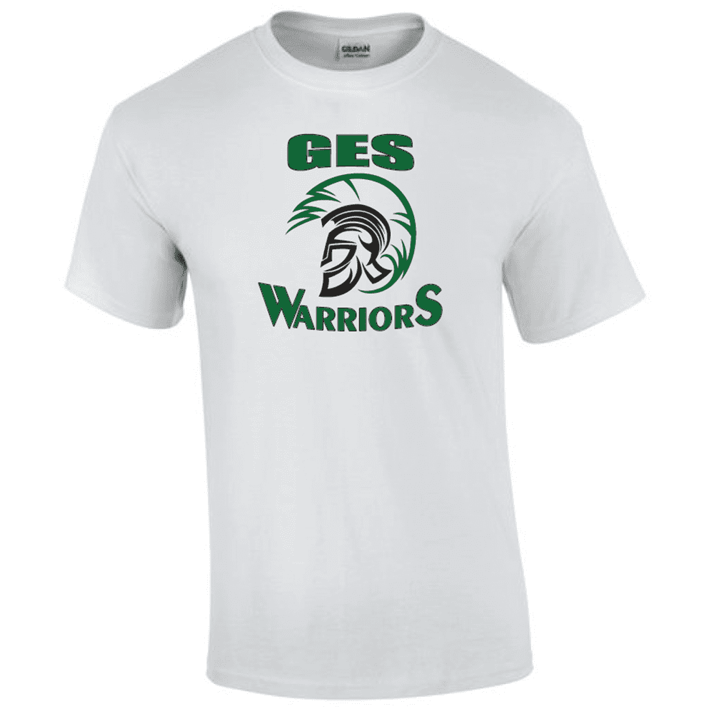 G200 Gildan Ultra Cotton T-Shirt - White