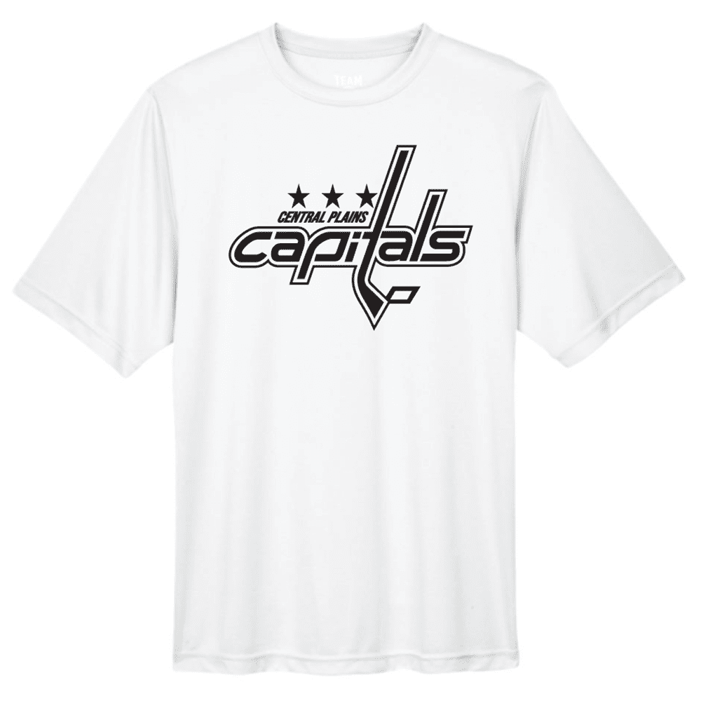 TT11 Team 365 Performance T-Shirt - White