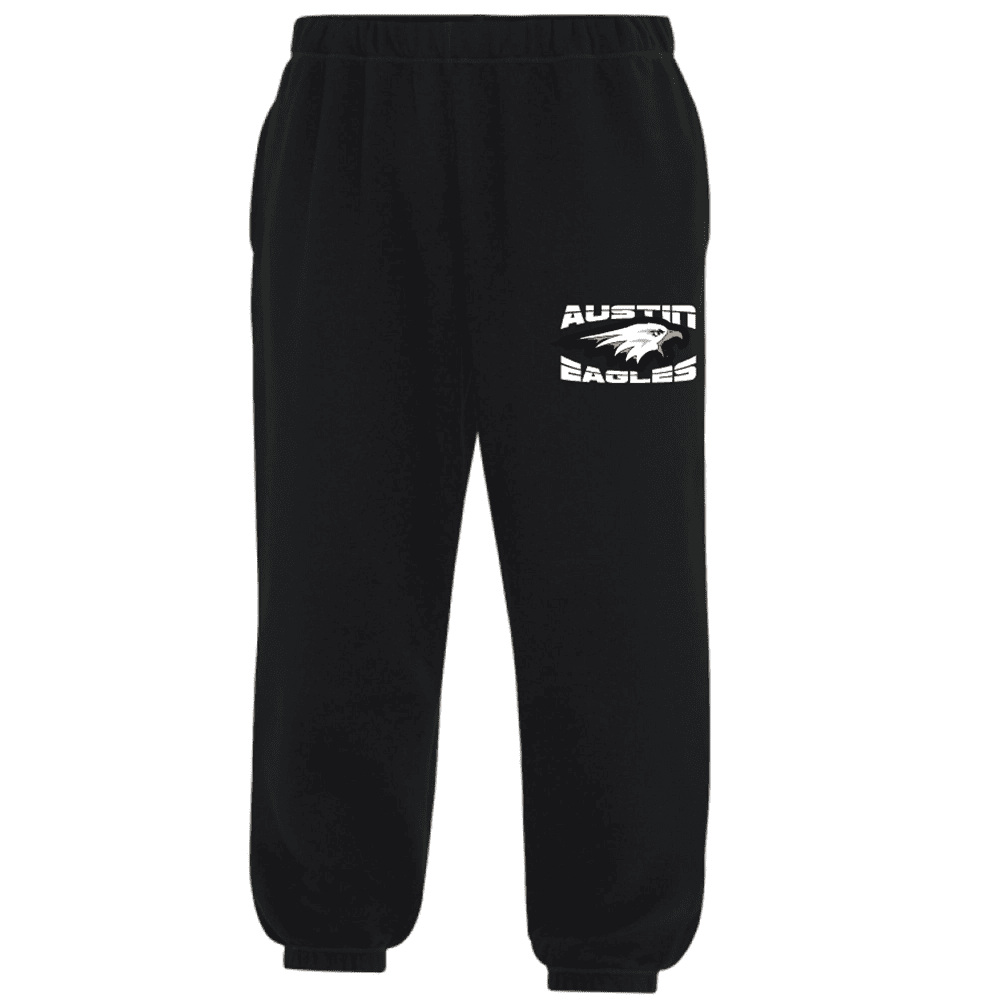 ATCF2800 Everyday Fleece Sweatpants - Black