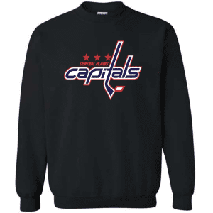 G180 Gildan Heavy Blend Fleece Crew Sweatshirt - Black