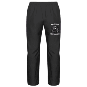 4175 Athletic Track Pant - Black