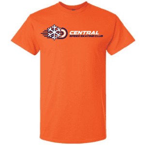 G200 Gildan Ultra Cotton T-Shirt - Orange