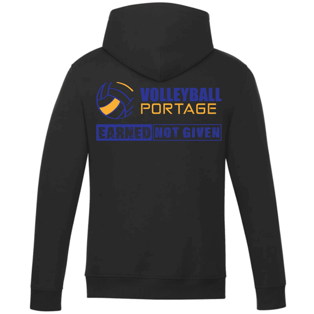 L00550 CSW 24/7 Vault Pullover Hooded Sweatshirt - Black - Image 2