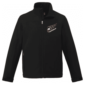 7260 Balmy Softshell Jacket - Black
