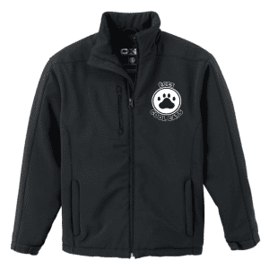 3100 Insulated Cyclone Softshell Jacket - Black