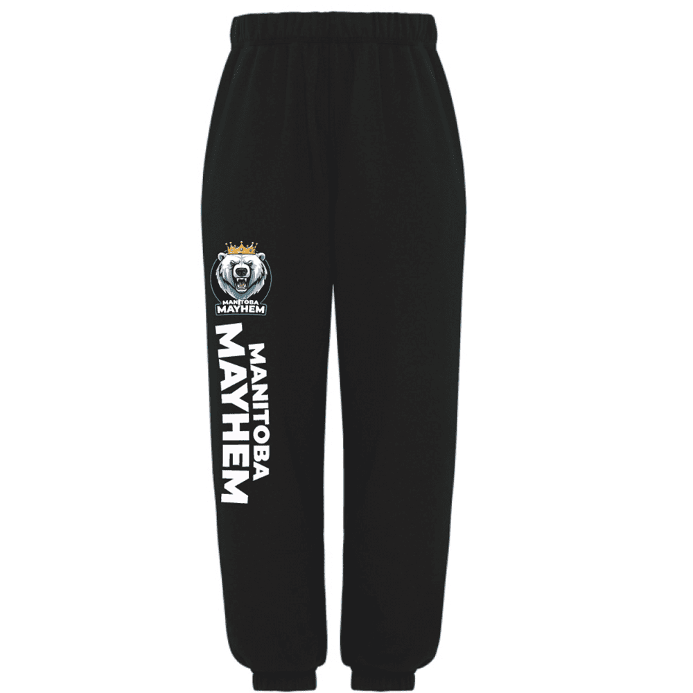 ATCF2800 Everyday Fleece Sweatpants - Black