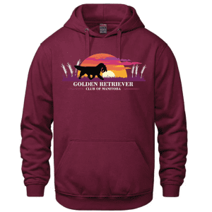 L00550 CSW 24/7 Vault Pullover Hooded Sweatshirt - Maroon