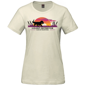 S05611 CSW 24/7 Parkour Ladies' Ring Spun Combed Cotton Crewneck T-Shirt - Ivory