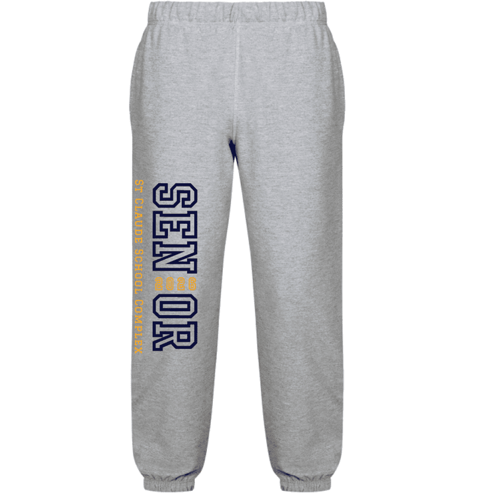 ATCF2800 Everyday Fleece Sweatpants - Athletic Heather