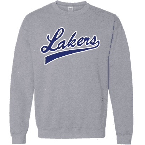 G180 Gildan Heavy Blend Fleece Crew Sweatshirt - Sport Grey