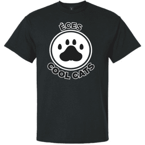 G200 Gildan Ultra Cotton T-Shirt - Black
