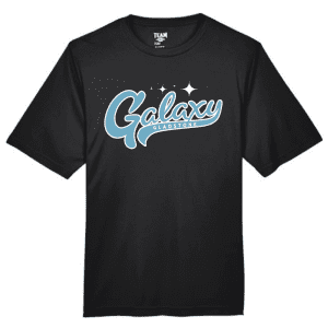 TT11 Team 365 Performance T-Shirt - Black