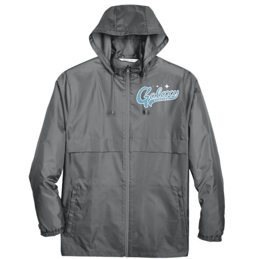 TT73 Team 365 Zone Project Lightweight Wind Jacket - Sport Graphite