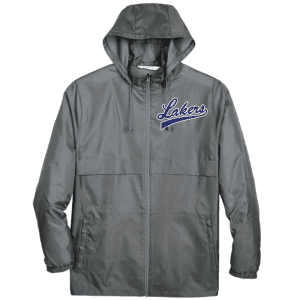 TT73 Team 365 Zone Project Lightweight Wind Jacket - Sport Graphite