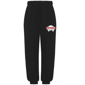 ATCF2800 Everyday Fleece Sweatpants - Black