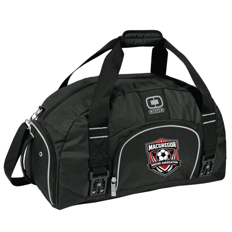 108087 Ogio Big Dome Duffel 55.7L - Black