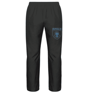 4175 Athletic Track Pant - Black
