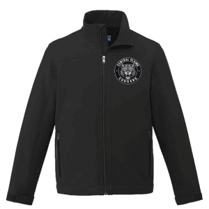 7260 Balmy Softshell Jacket - Black