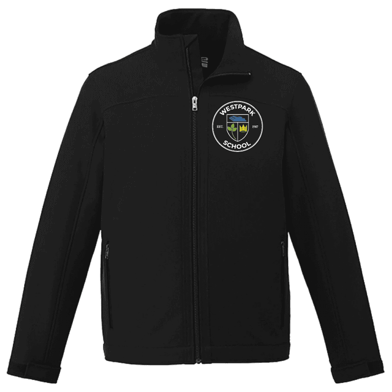 7260 Balmy Softshell Jacket - Black