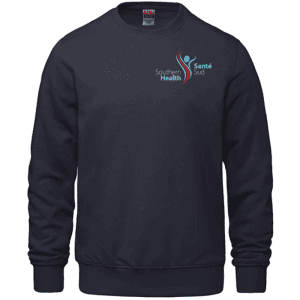 L00540 CSW 24/7 Crewneck Sweatshirt - Navy