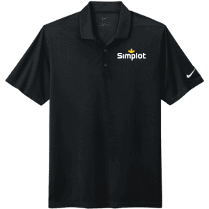 NKDC1963 Nike Dri-Fit Micro Pique 2.0 Polo - Black