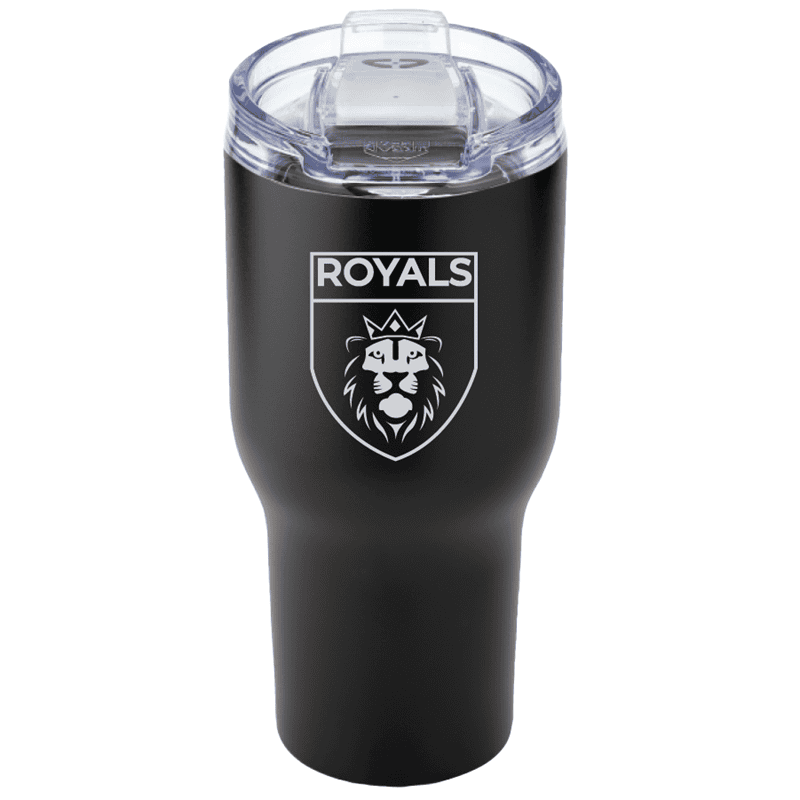 SL235PR Urban Peak 30oz Trail Vacuum Travel Mug - Black
