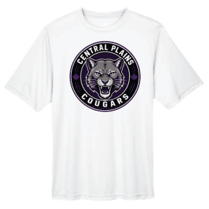 TT11 Team 365 Performance T-Shirt - White