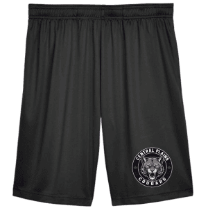 TT11SH Team 365 Zone Performance Short - Black