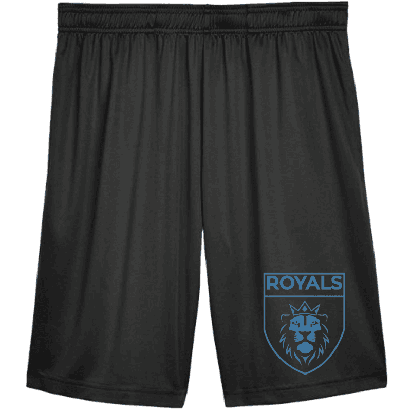 TT11SH Team 365 Zone Performance Short - Black